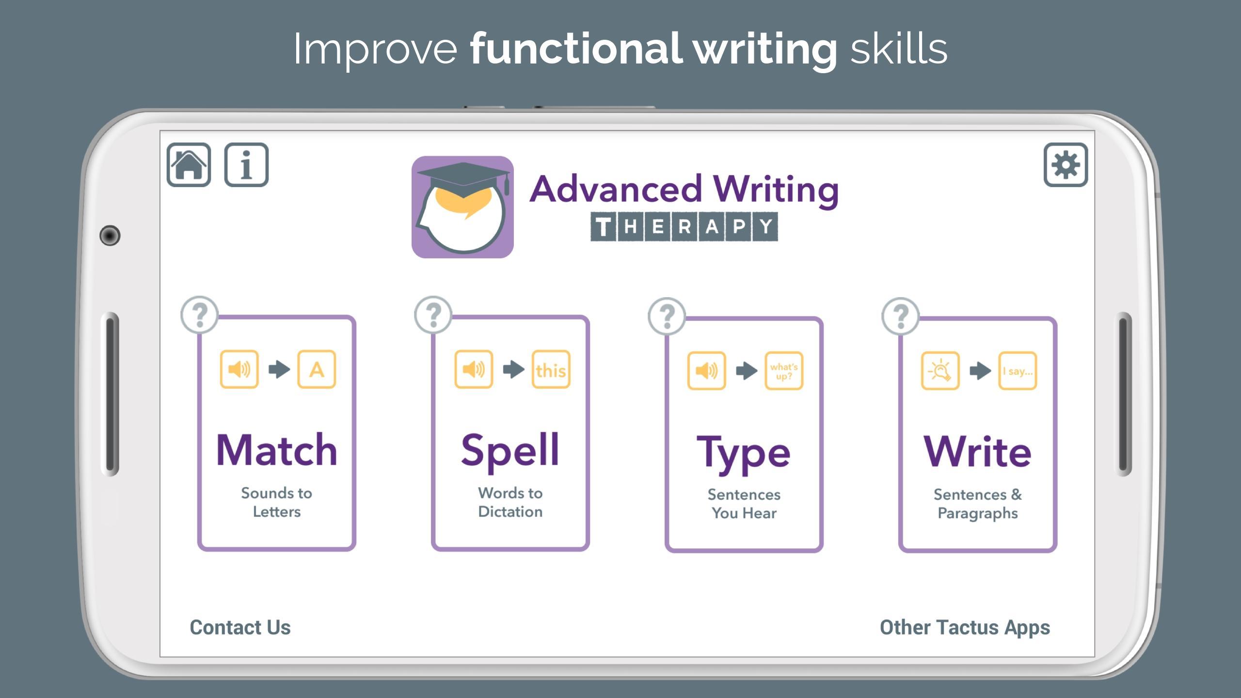 Advanced writing. Advanced language. Advanced player