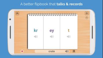 Speech FlipBook اسکرین شاٹ 1