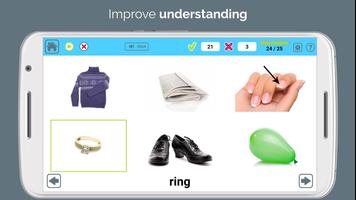 Language Therapy: Aphasia Ekran Görüntüsü 1