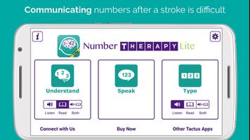 Number Therapy Lite ポスター