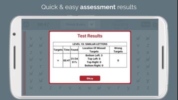 Visual Attention Therapy Lite تصوير الشاشة 2