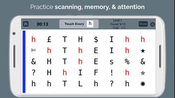 Visual Attention Therapy Lite تصوير الشاشة 3