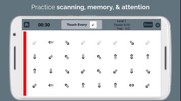 Visual Attention Therapy স্ক্রিনশট 2