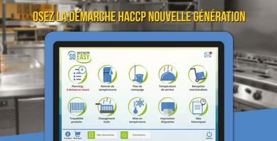 SO EASY – HACCP SOLUTION Affiche
