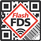 Flash-SDS Zeichen