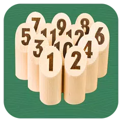 Mölkky® Game Tracker XAPK download