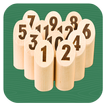 Compte-score Mölkky® icône