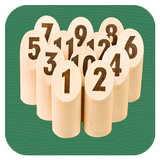 Mölkky® Game Tracker icon