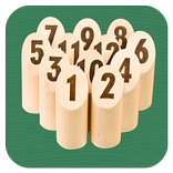 Mölkky® Game Tracker