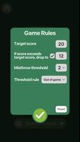 Mölkky® Game Tracker screenshot 2