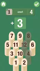 Mölkky® Game Tracker XAPK download