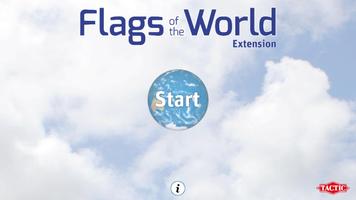 Flags of the World poster