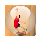 Basketball 3D tactique icône