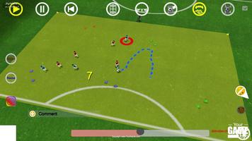 Football 3D Viewer اسکرین شاٹ 1