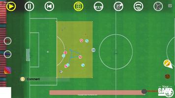 Football 3D Viewer capture d'écran 2