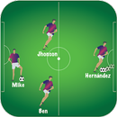 TactiFoot aplikacja