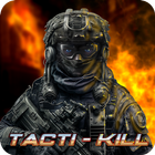 Tacti-Kill: PvP Shooting Games icône