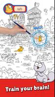Find Simon's Cat Ekran Görüntüsü 2