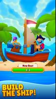 Pirate Match 截图 3