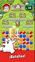 Simon's Cat Match! captura de pantalla 1