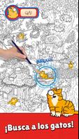 Simon's Cat Match! captura de pantalla 2