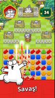 Simon's Cat Match! Ekran Görüntüsü 1
