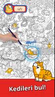 Simon's Cat Match! Ekran Görüntüsü 2