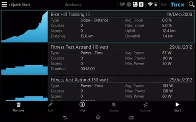 Tacx Cycling app APK download