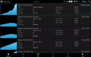 Tacx Cycling app APK download