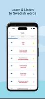 Learn Swedish Online Cartaz