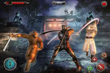 Superhero Ninja Kung Fu Fights XAPK download