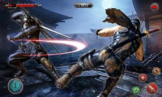 Superhero Ninja Kung Fu Fights screenshot 3