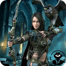 American Ninja Sword Fight with Assassin Warrior APK