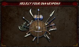 American Ninja Sword Fight with Assassin Warrior screenshot 3