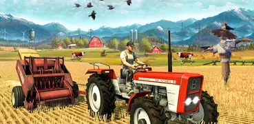 Khakassia Organic Tractor Farm