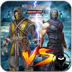 Baixar Lutas até a morte Ninjas XAPK