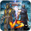 Peleas hasta la muerte Ninjas