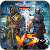 Combats jusqu'à la mort Ninjas icône