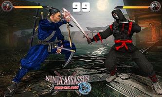 Fights Until Death Ninjas Team اسکرین شاٹ 2