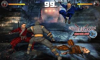 Fights Until Death Ninjas Team اسکرین شاٹ 3