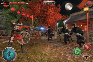Superhero Ninja Iron Blade SIM ảnh chụp màn hình 3