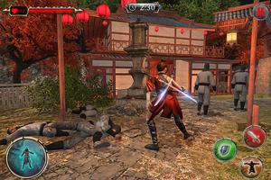 Superhero Ninja Iron Blade SIM ảnh chụp màn hình 2