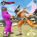 เกมส์ต่อสู้นินจาซูเปอร์ฮีโร่ APK