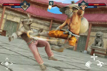 Superhero Ninja Fighting Games XAPK download