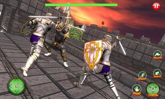 superhero ninja survival warrior pro 2019 poster
