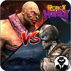 Monster vs Robot Extreme Fight XAPK 下載