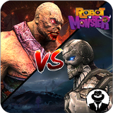 Monster vs Robot Extreme Fight 圖標