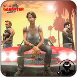 sanal gangster vegas: mafya stunts şehir 2019 simgesi
