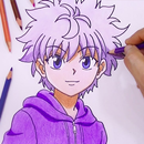 تعليم الرسم الياباني خطوة خطوة APK