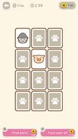 Memory Games with Animals DX ảnh chụp màn hình 1